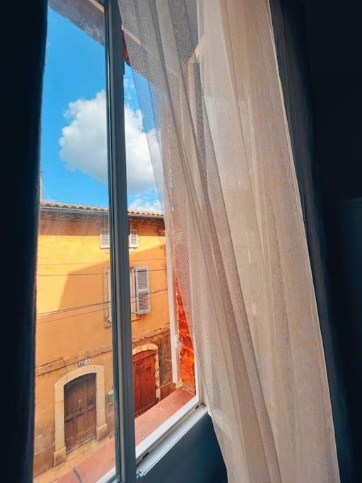 Grand Appartement Cosy Lumineux Saint-Maximin Dış mekan fotoğraf