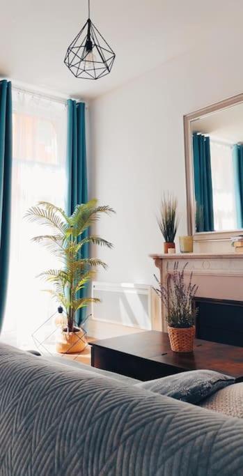 Grand Appartement Cosy Lumineux Saint-Maximin Dış mekan fotoğraf